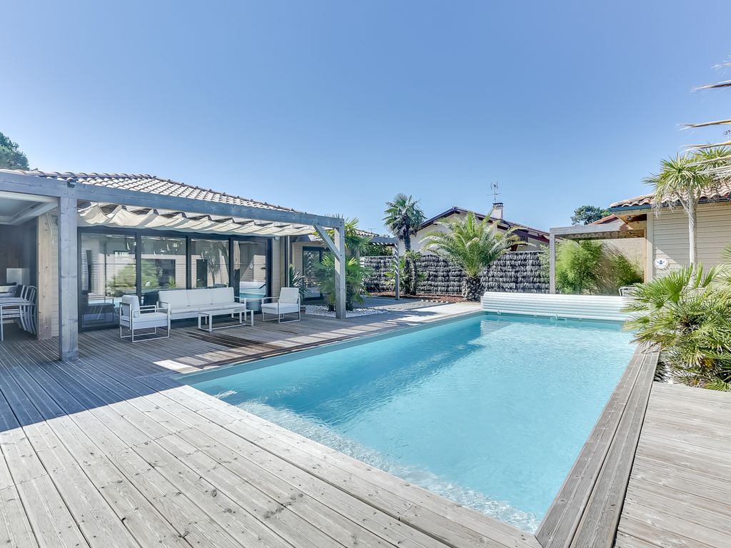 Quelles sont les meilleurs locations de vacances à Vieux-Boucau-Les-Bains ?