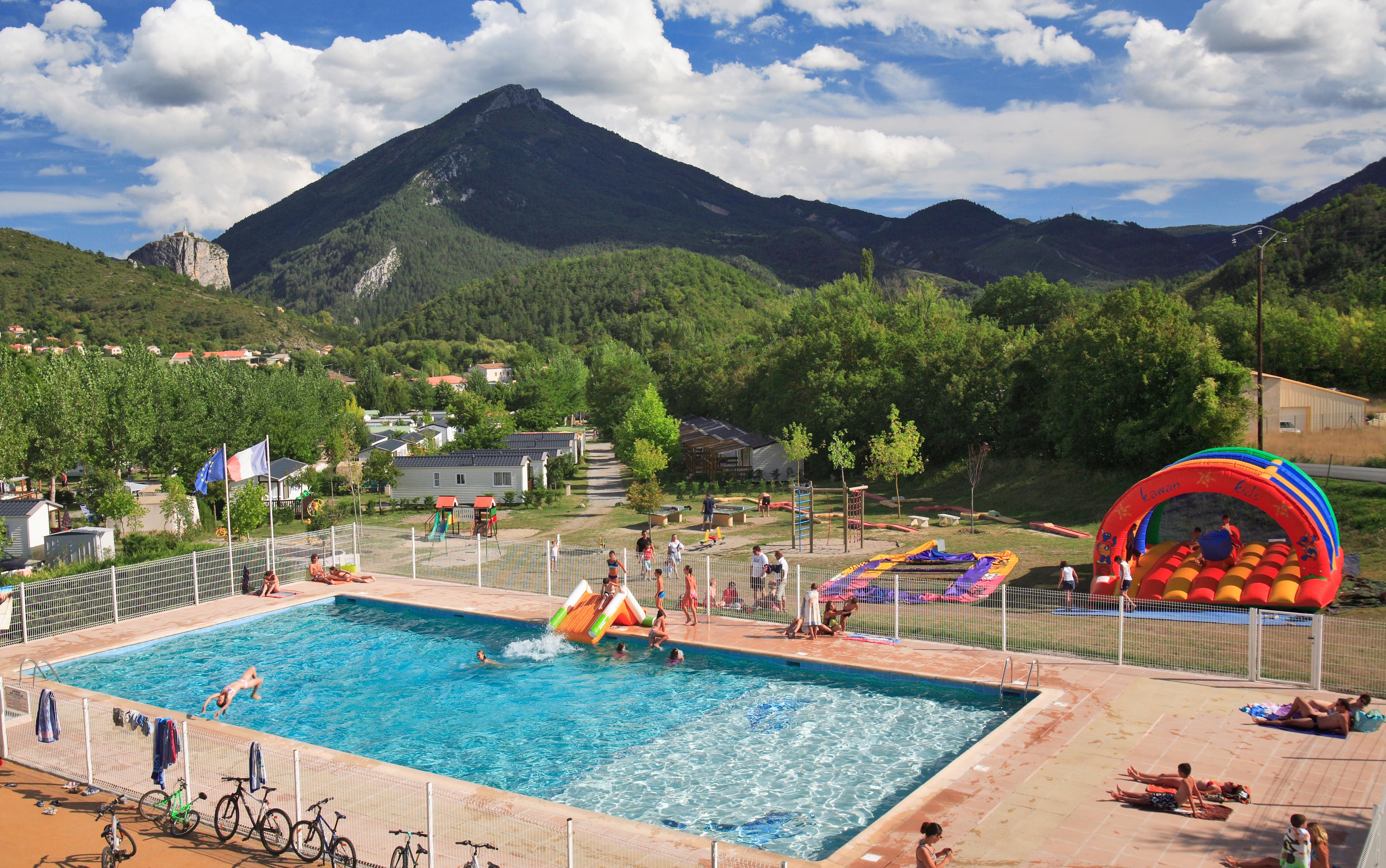 Découvrez le sud de la France avec le camping Terra Verdon
