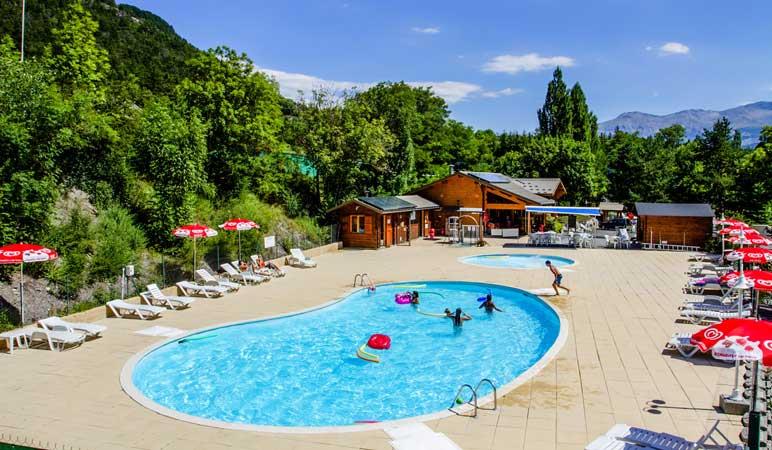 Camping le Fontarache, votre camping à 75 Km de Digne les Bains…