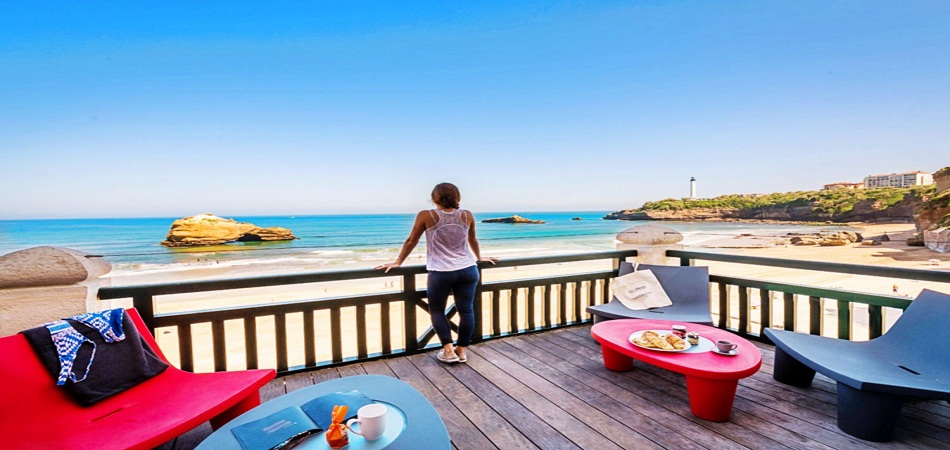 Pourquoi les campeurs aiment mettre le cap sur le Pays basque en été