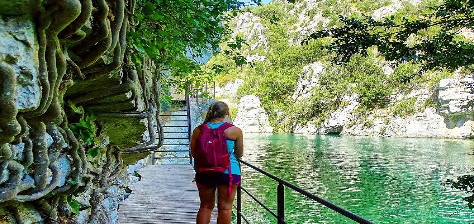 Trois raisons de visiter les Gorges du Verdon