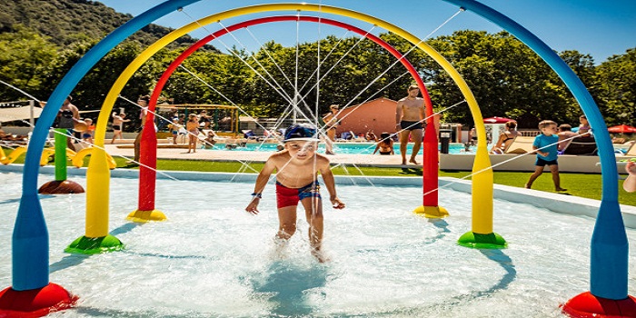 Un bon plan Vacances à Anduze : le camping les Plans