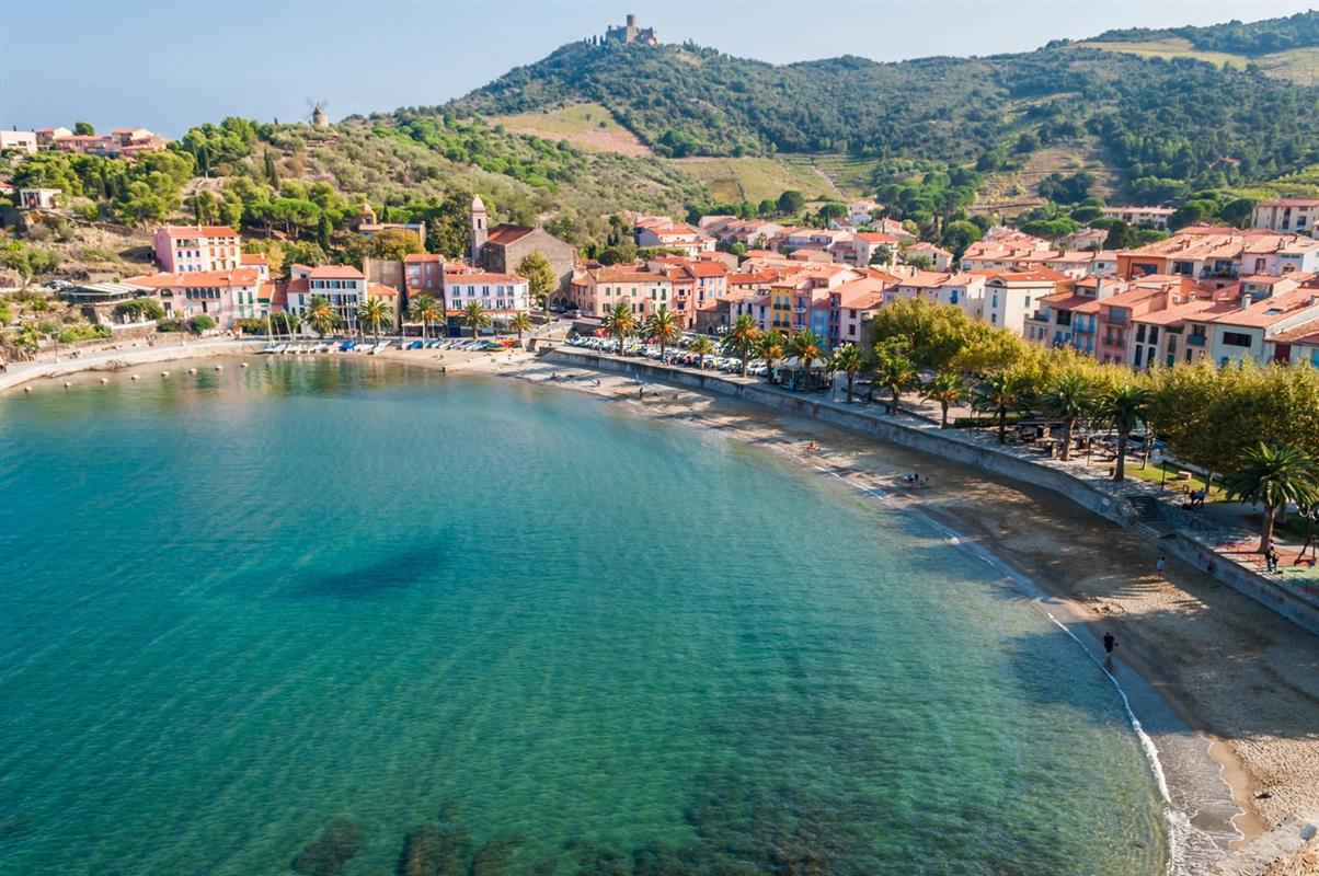 Collioure : le lieu de vacances parfait pour s’offrir la fraîcheur de la Méditerranée