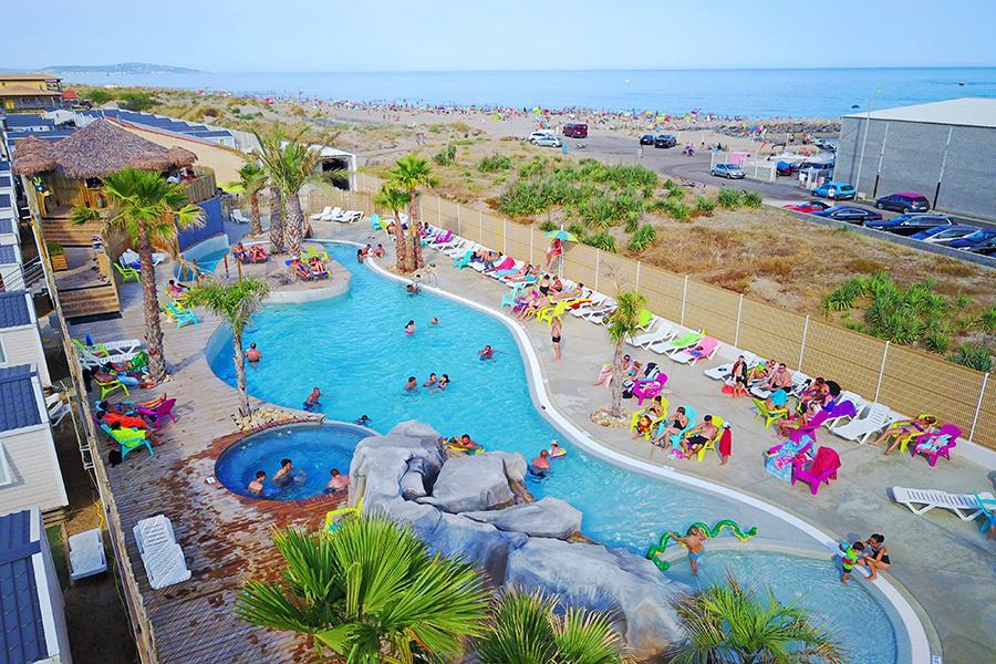 Trois bons plans de camping à Agde