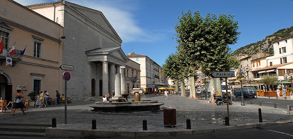 Anduze : une ville phare du Gard