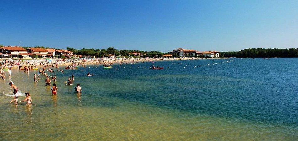 Dans quelle commune le calme est-il assuré sur la Côte d’Argent ?