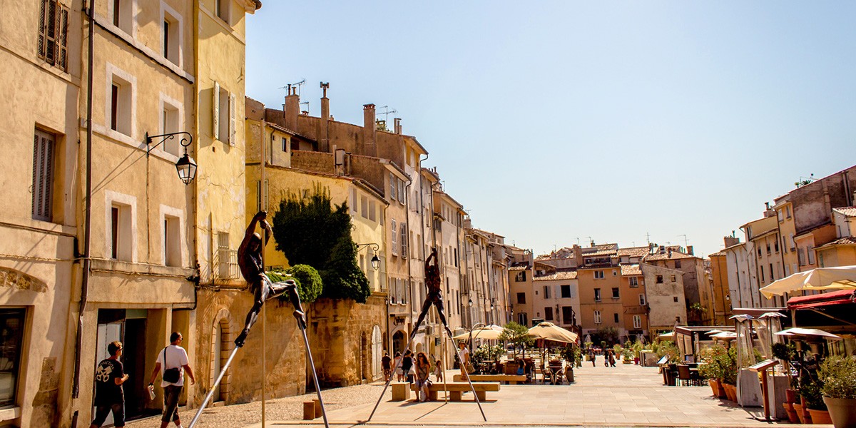 Quelles sont les villes les plus touristiques de Provence ?