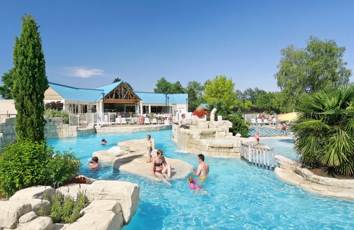 Opportunités du campement à Tours