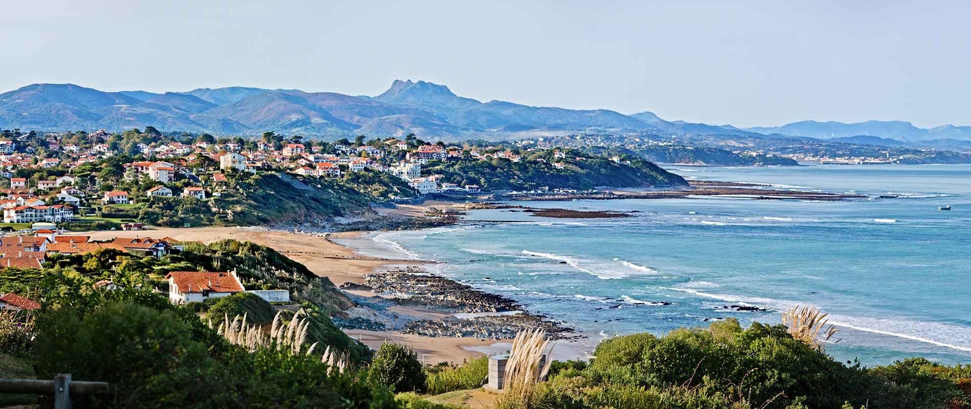 Quelles sont les villes du Pays basque les plus prisées par les campeurs ?