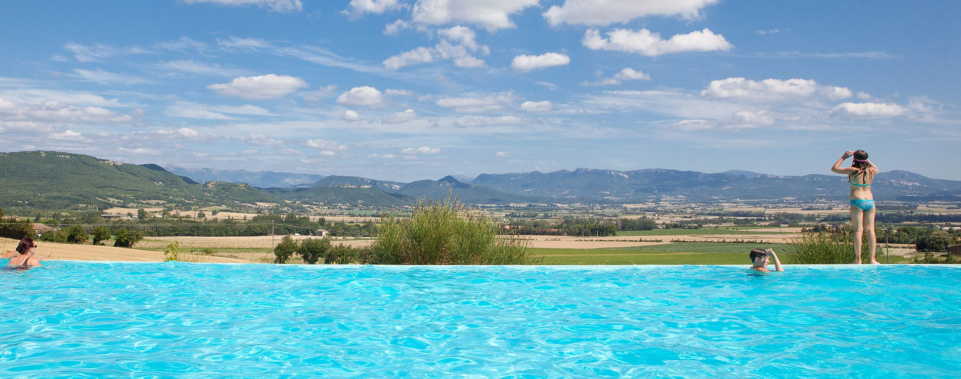 Vacances dans la Drôme : quelle location de vacances réserver ?