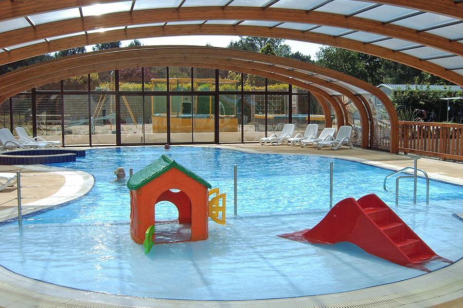 Top 3 des campings avec piscine dans les Landes