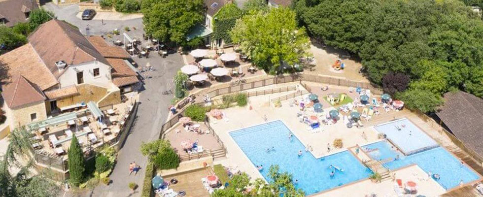 Top 3 des campings dans le Périgord noir